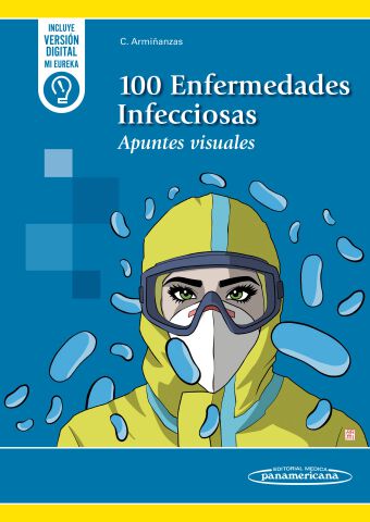 100 Enfermedades Infecciosas (+e-book)