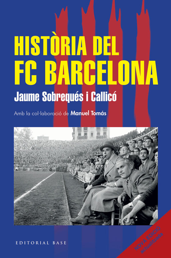 Hist&ograve;ria del FC Barcelona (nova edici&oacute; 2026)