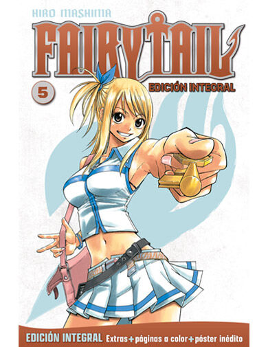 Fairy tail 5