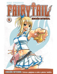 Fairy tail 5