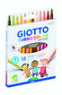 Retoladors Giotto Turbo Color Skin Tones 12u