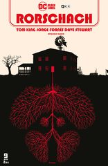 Rorschach núm. 09 de 12