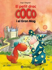 El petit drac Coco i el gran mag El petit drac Coco i el gran mag