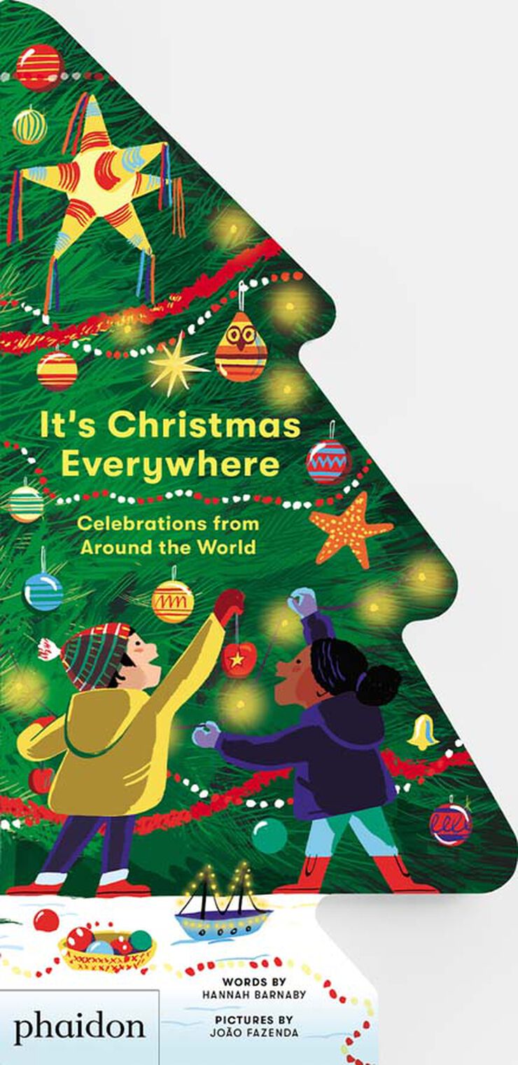 It´s Christmas everywhere