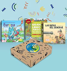 Libros para niños 6 años