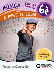 Música A Punt De Solfa 6è Primària Música A Punt De Solfa 6è Primària