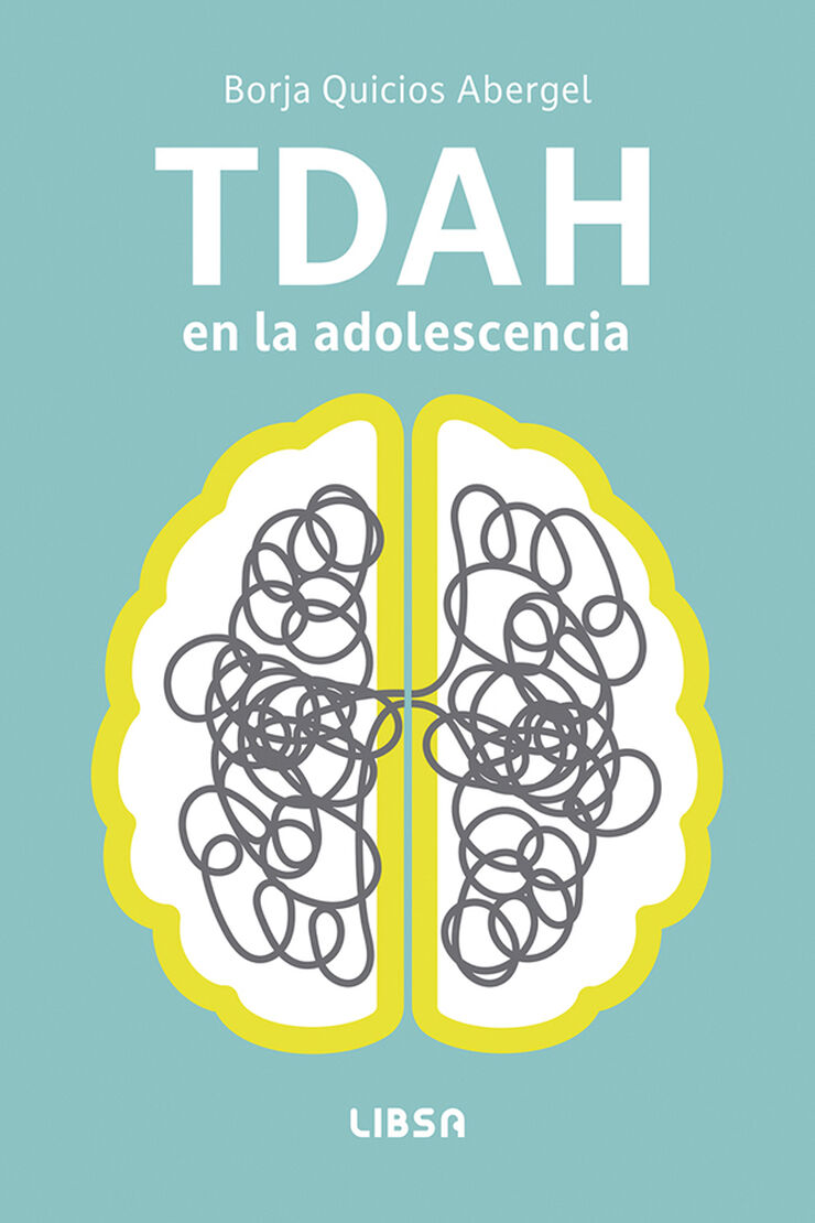 TDAH En la Adolescencia