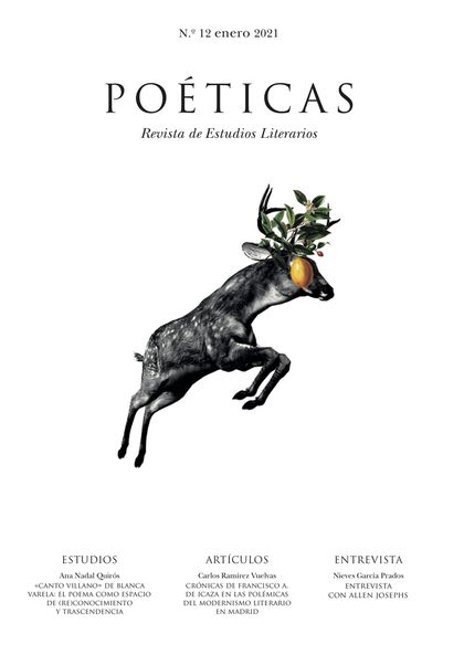 Revista poéticas 12