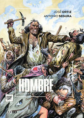 Hombre vol. 2 de 2 Hombre vol. 2 de 2