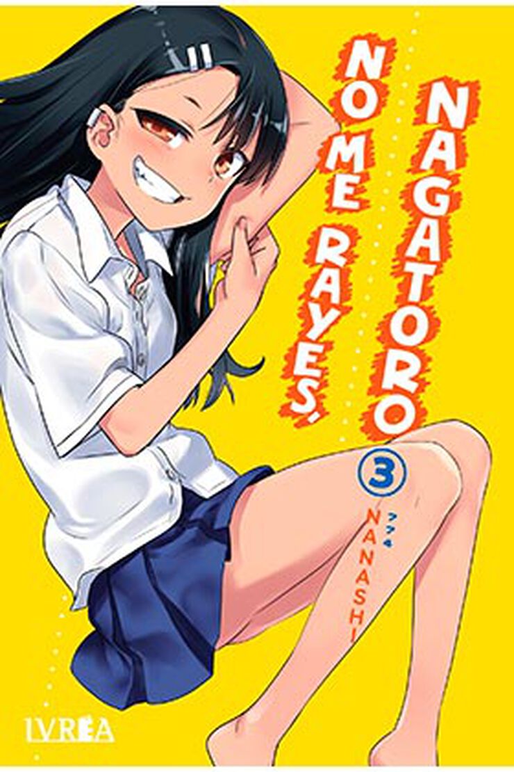 No me rayes, nagatoro 03