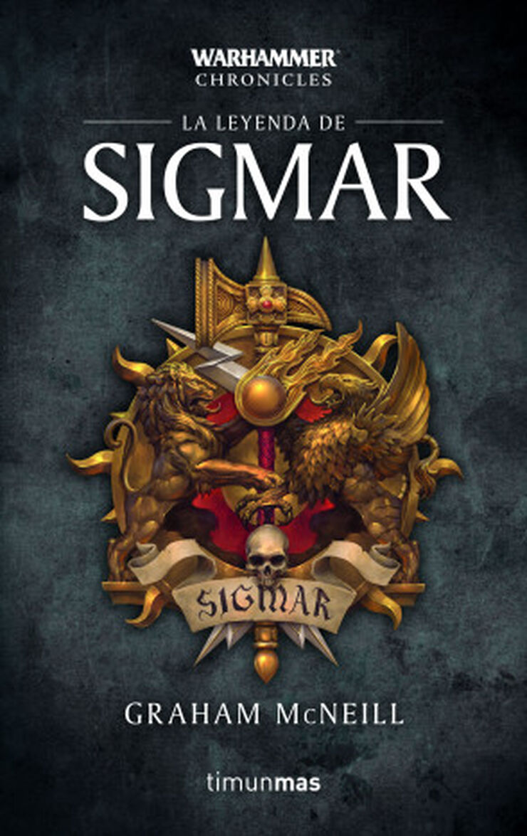 Time of legends Omnibus nº 01/03 La leyenda de Sigmar