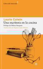Una escritora en la cocina Una escritora en la cocina