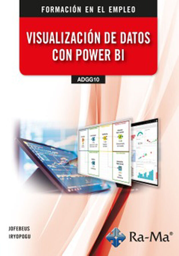 (ADGG10) Visualizaci&oacute;n de datos con Power Bi