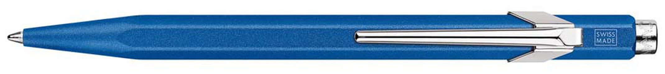 Bolígraf 849 Caran d'Ache Colormat blau