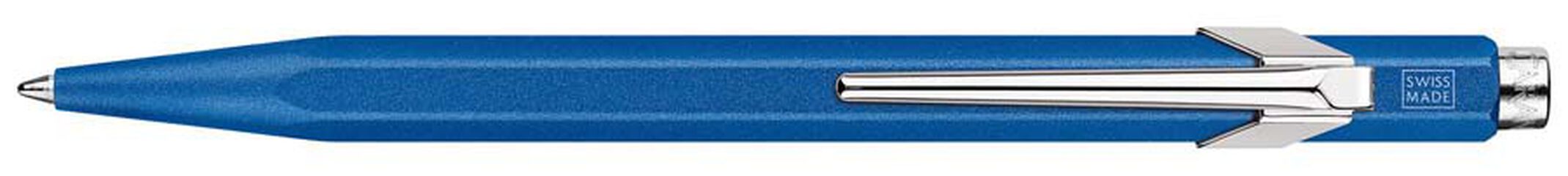 Bolígraf 849 Caran d'Ache Colormat blau