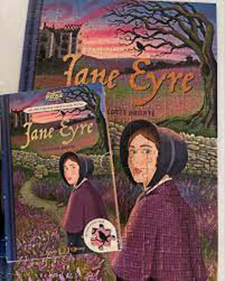 Puzle Jane Eyre