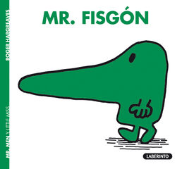 Mr. Fisgón Mr. Fisgón