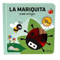 La mariquita y sus amigos La mariquita y sus amigos