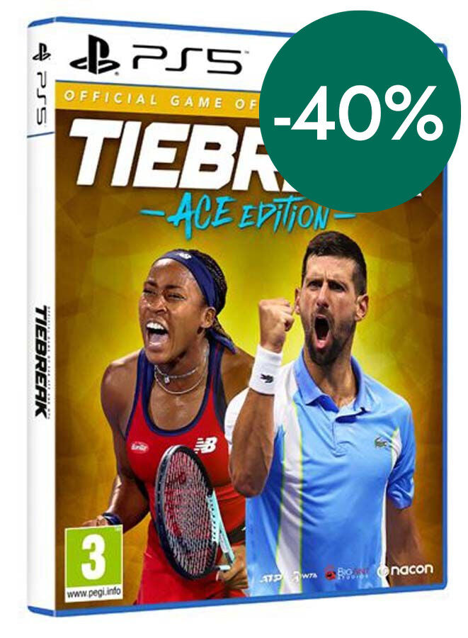 Tiebreak Joc Oficial Atp Y Wta - PS5