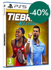 Tiebreak Joc Oficial Atp Y Wta - PS5