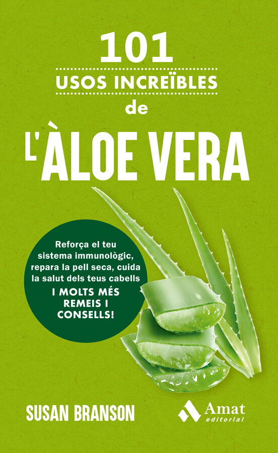 101 usos incre&iuml;bles de l'&agrave;loe vera
