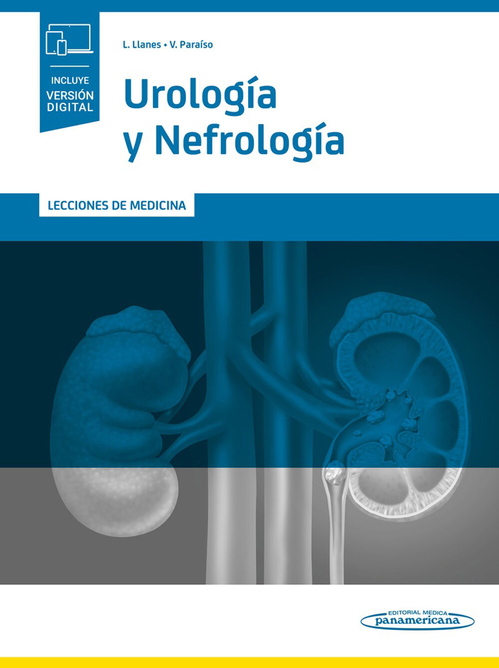 Urolog&iacute;a y Nefrolog&iacute;a (+ e-book)