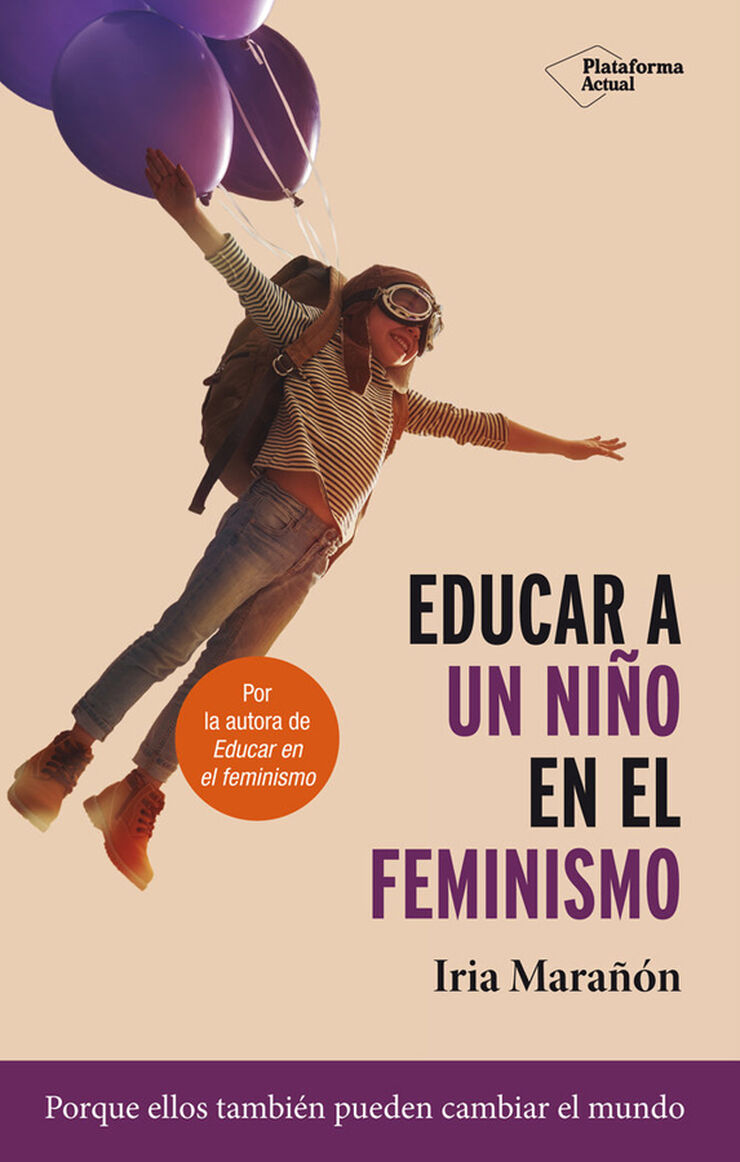 Educar a un niño en el feminismo