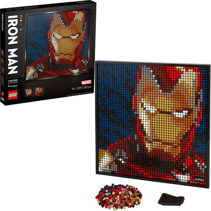 LEGO®Art Iron Man (31199)
