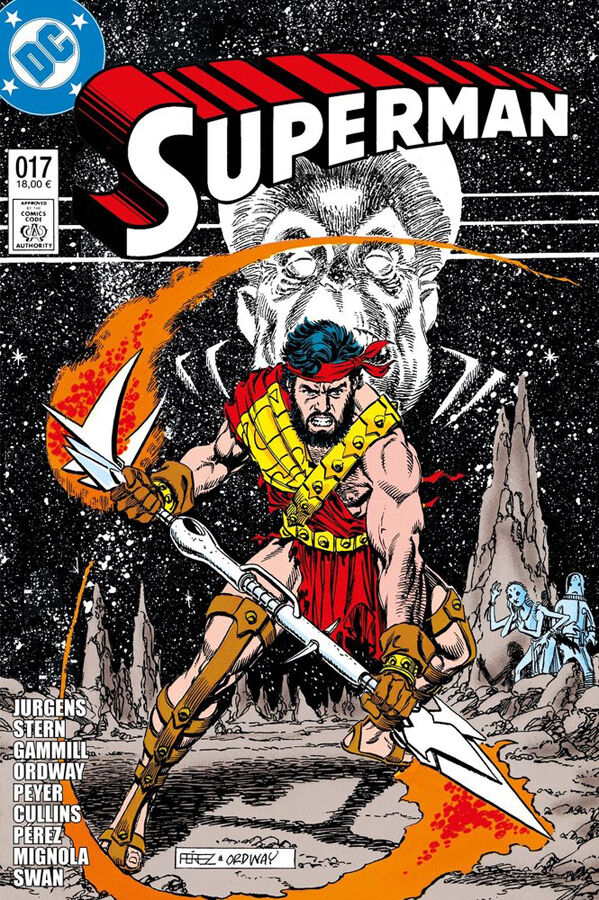 Biblioteca Superman 17