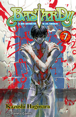 Bastard! n&ordm; 07 (NE)