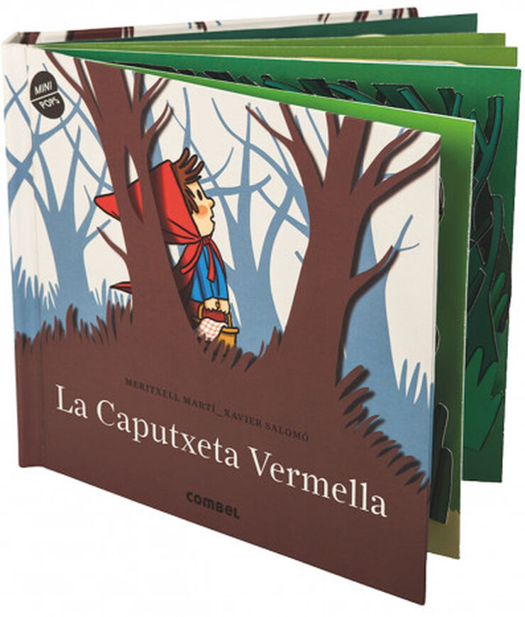 La Caputxeta Vermella - Mini Pops