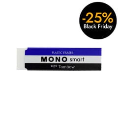 Goma de borrar Tombow extra fina