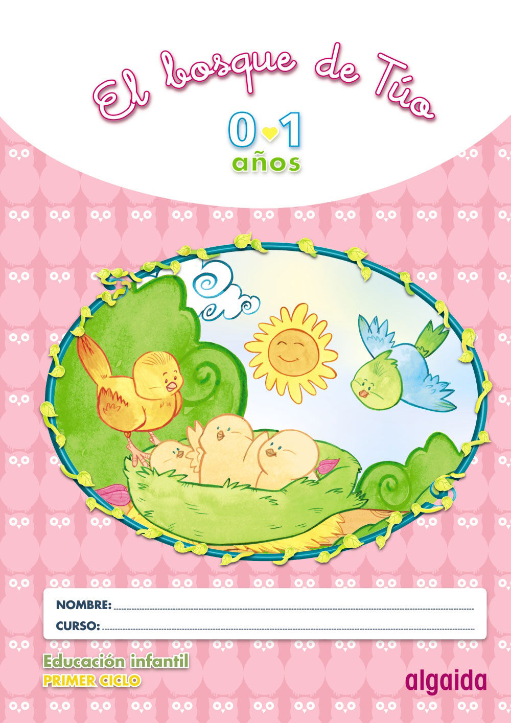 ALG P0 Bosque de T&uacute;o Algaida 9788498770414