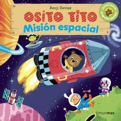 Osito Tito. Misión espacial Osito Tito. Misión espacial