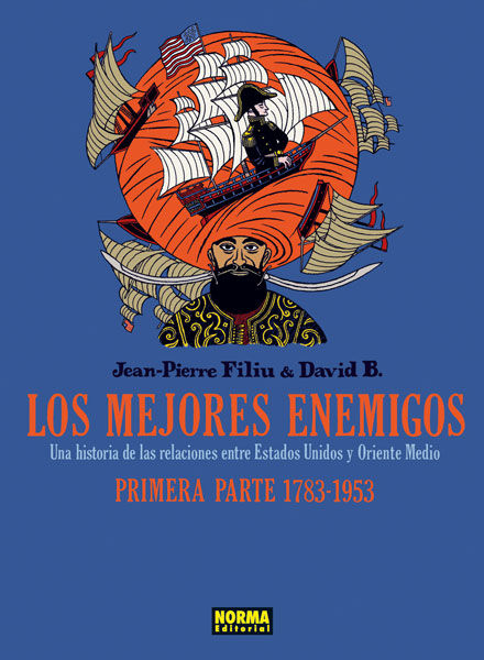 Mejores enemigos. Primera parte 1783-195