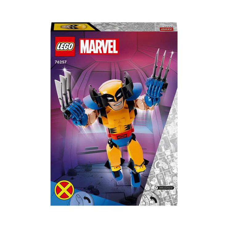 LEGO® Marvel Wolverine 76257