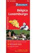 Mapa National Belgium & Luxembourg