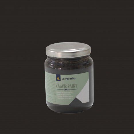 Pintura Chalk paint 175ml gris Kioto