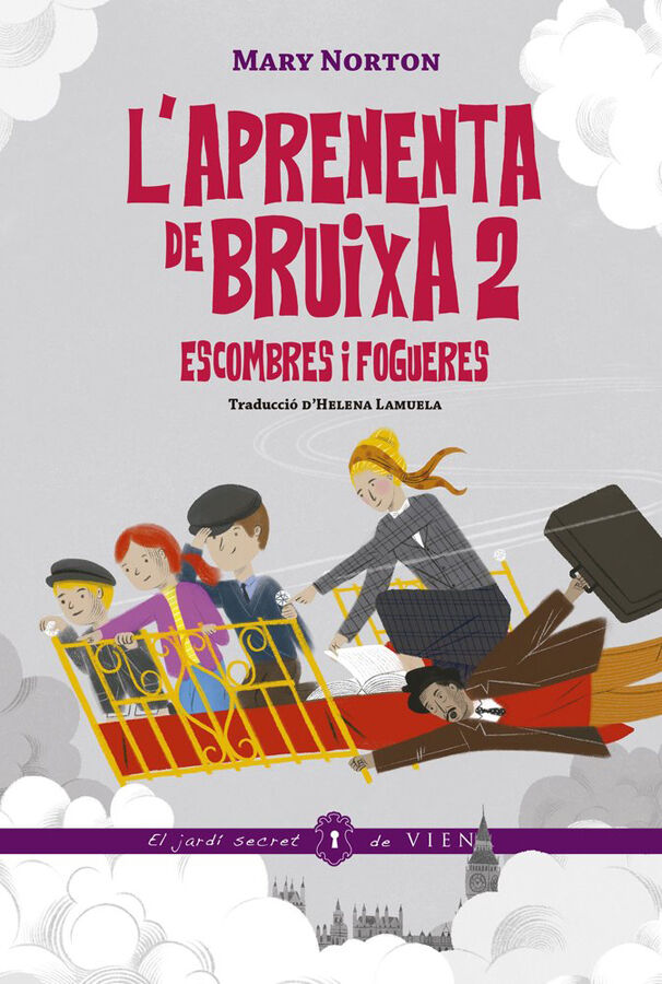 L'aprenenta de bruixa, 2