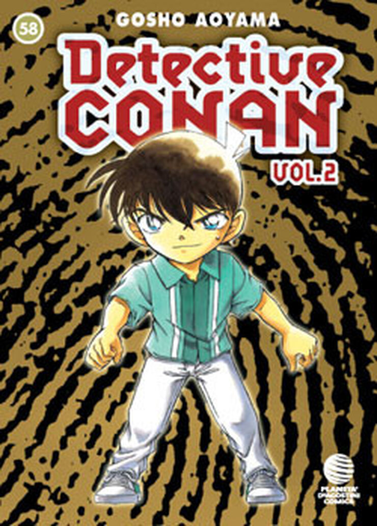 Detective Conan II 58