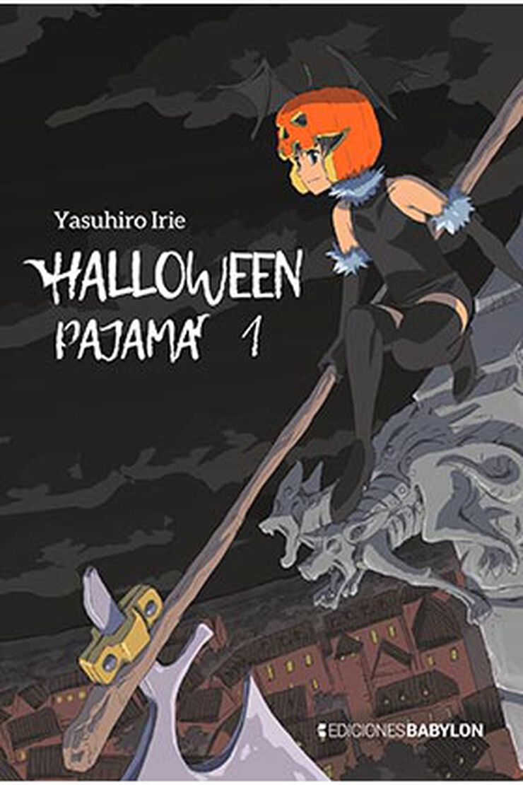 Halloween pajama 01