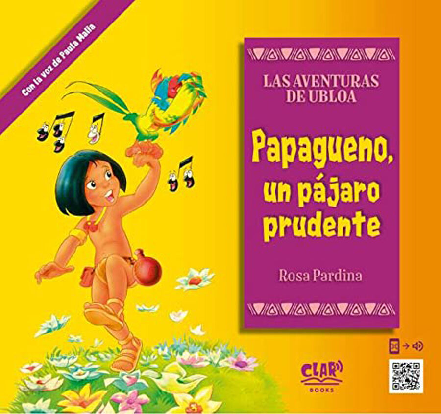 Papagueno, un p&aacute;jaro prudente