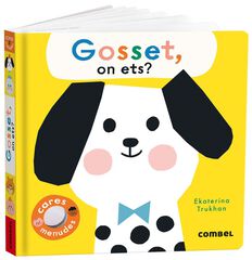 Gosset, on ets? Gosset, on ets?
