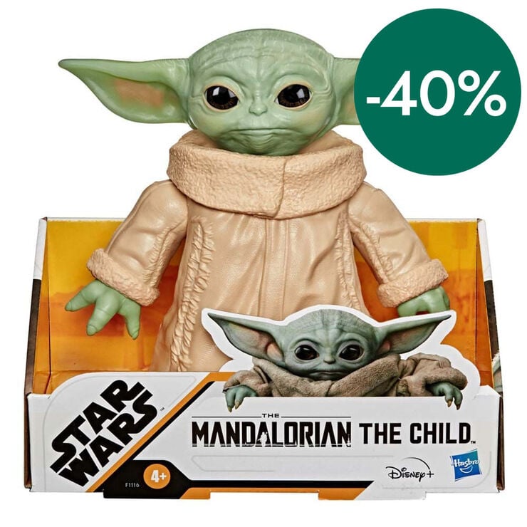 Star Wars Baby Yoda 16,5 cm