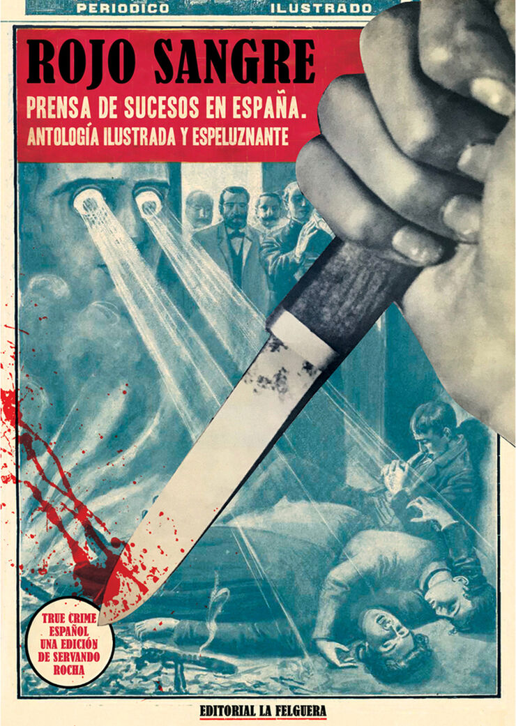 Rojo sangre
