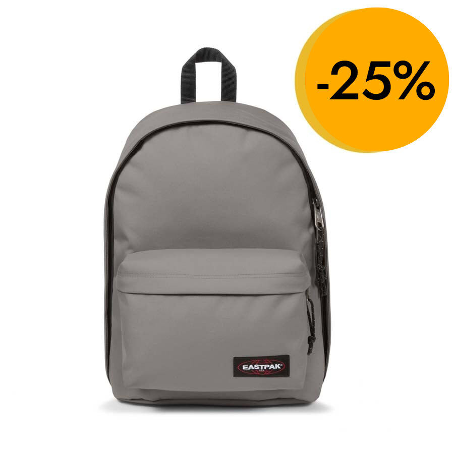 Motxilla Eastpak Out of Office gris Concrete