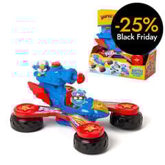 Superthings Power Warriors Police