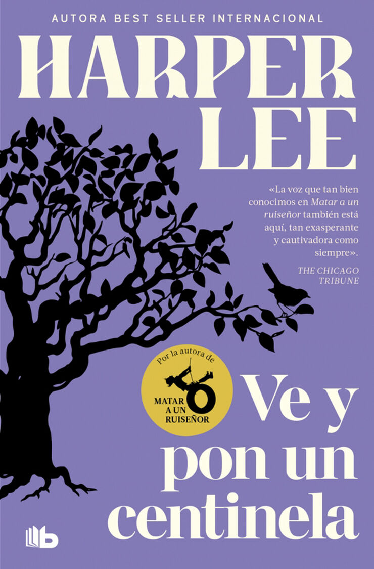 Ve y pon un centinela