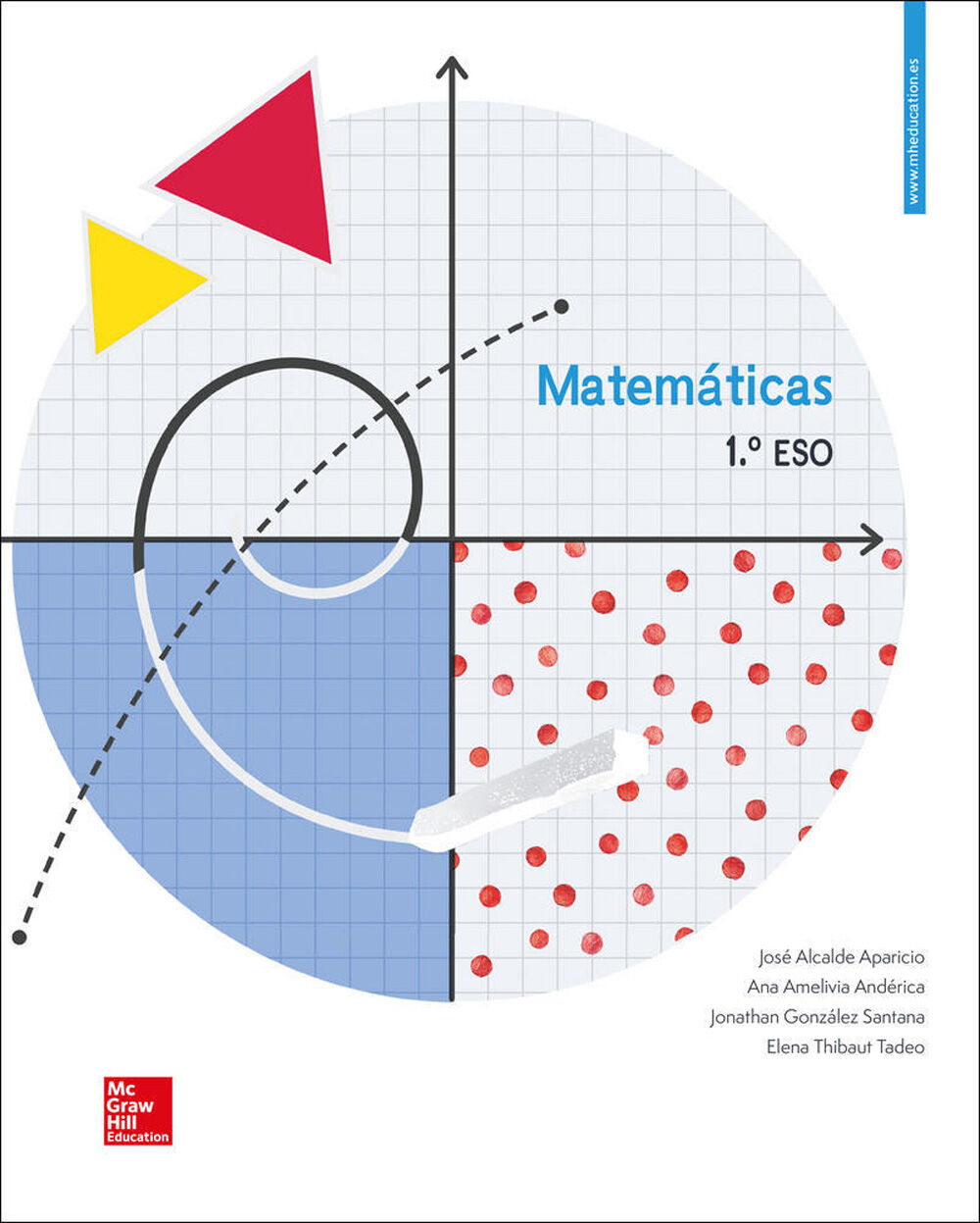 Matem&aacute;ticas 1&ordm; ESO. Incluye C&oacute;digo Smartbook