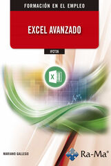 IFCT36 Excel avanzado IFCT36 Excel avanzado